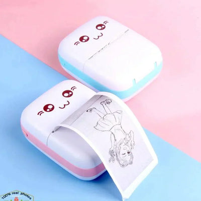 Portable Mini Pocket Printer BT