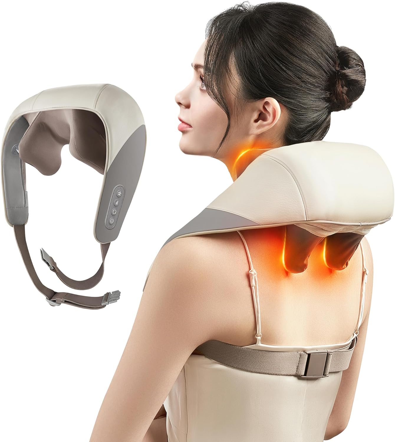 3d Neck Massager