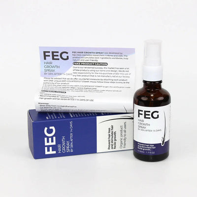 FEG™ Hair Spray – Hair Growth Solution 50ml