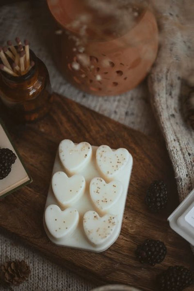 HEART WAX MELTS