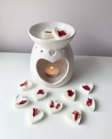 HEART WAX MELTS